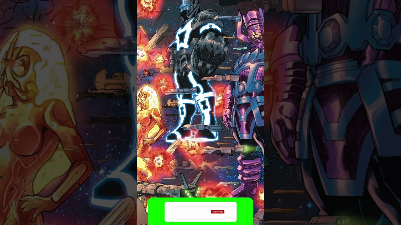 💥 Witness the Ultimate Cosmic Showdown 