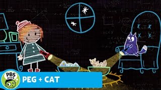 PEG + CAT | Use Your Light | PBS KIDS