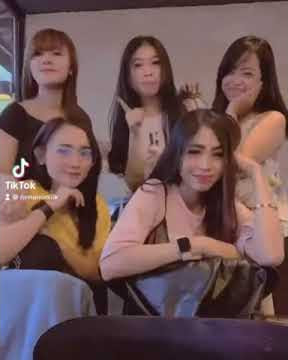 Komplikasi TikTok terhist 2021 - Bersama Cece Cantik'... -  dijamin nantul...👍💫