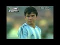 Javier Saviola vs Mexico (A) 2005- Confederations Cup Semi- Final の動画、YouTube動画。