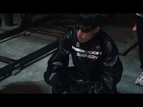 Black Nut Music Video Filming Behind-the-Scenes