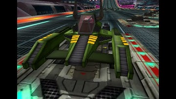 F-Zero GX Unleashed (v2.0): MCTR (nonSA) GM Staff Ghost defeated w/ 𝐂𝐑𝐀𝐙𝐘 𝐌𝐈𝐍𝐎𝐓𝐀𝐔𝐑