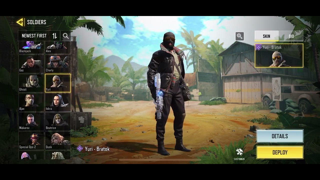 CODM | 6 Mythics and 29 legendary and 1 legendary character - YouTube