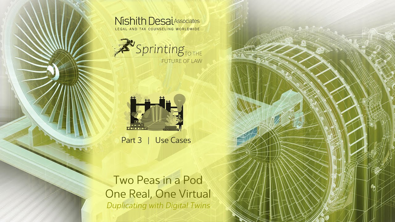 Digital Twins - Part 3 - Use Cases