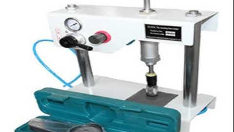 Measuring instrument length comparator,particle charge tester for asphalt