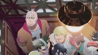 Blood Lad AMV - Panic Station