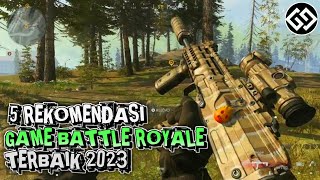 5 Rekomendasi Game Battle Royale Terbaik 2023 || YA MOVIE screenshot 3