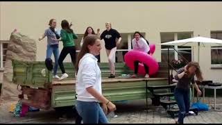 Abitur 18 Heimschule Kloster Wald Youtube