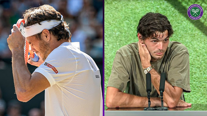 What went wrong | Taylor Fritz | Post-match Press Conference | Wimbledon 2025