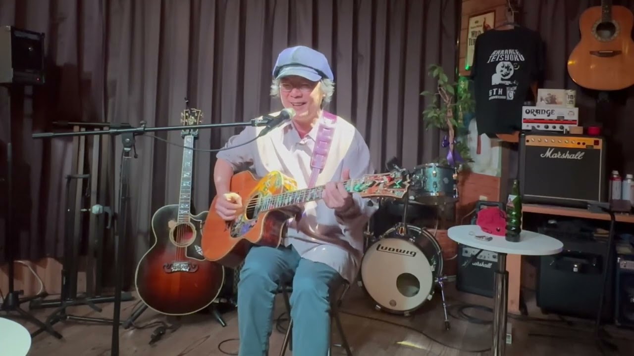 「Honey」 亀井岳彦 at cafe&bar Ciel 2026.3.8