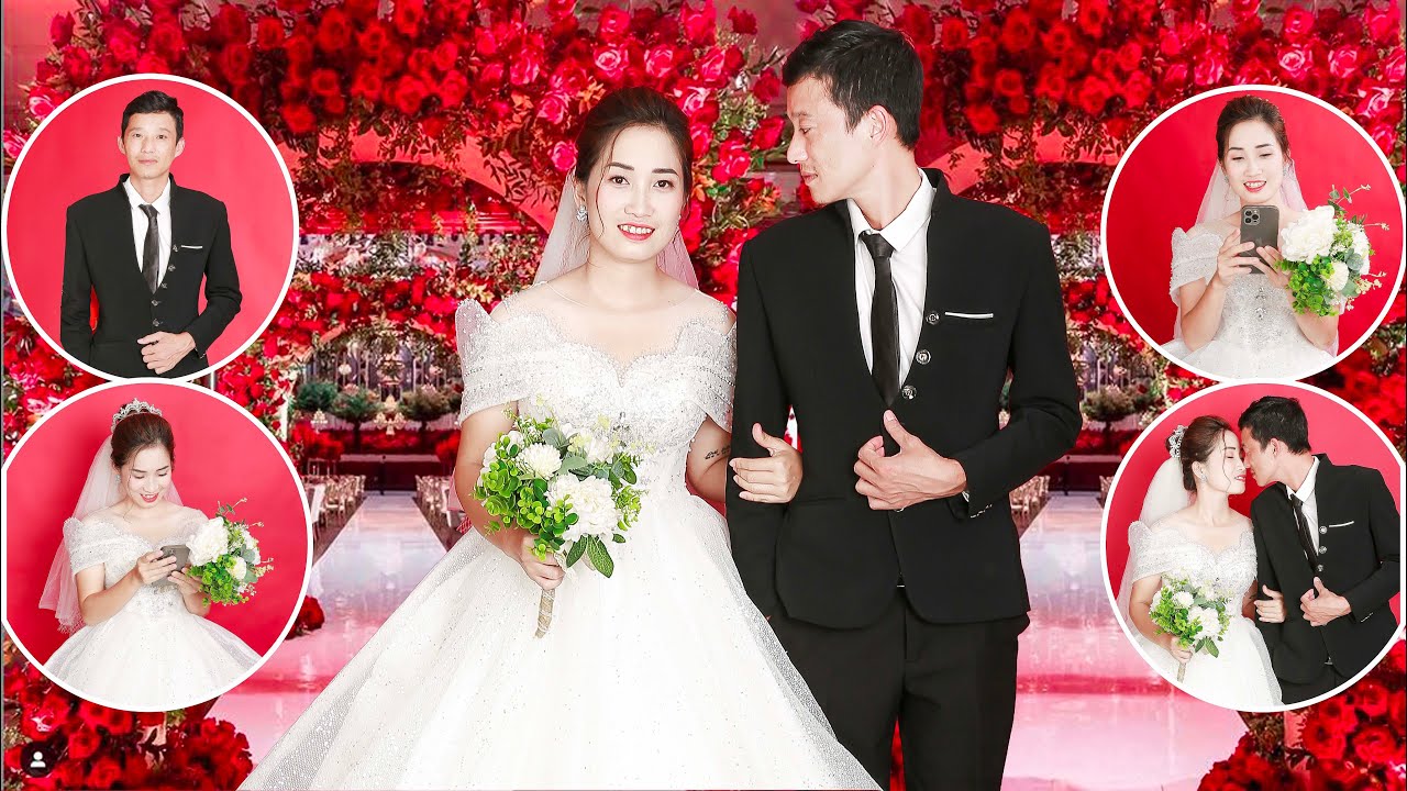 FULL VIDEO 60 DAYS: The troubles and dream wedding of Hoa and Tuan