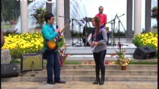 Video thumbnail of "Grupo Andahuayjazz - Miski Takiy (10/May/2014)"