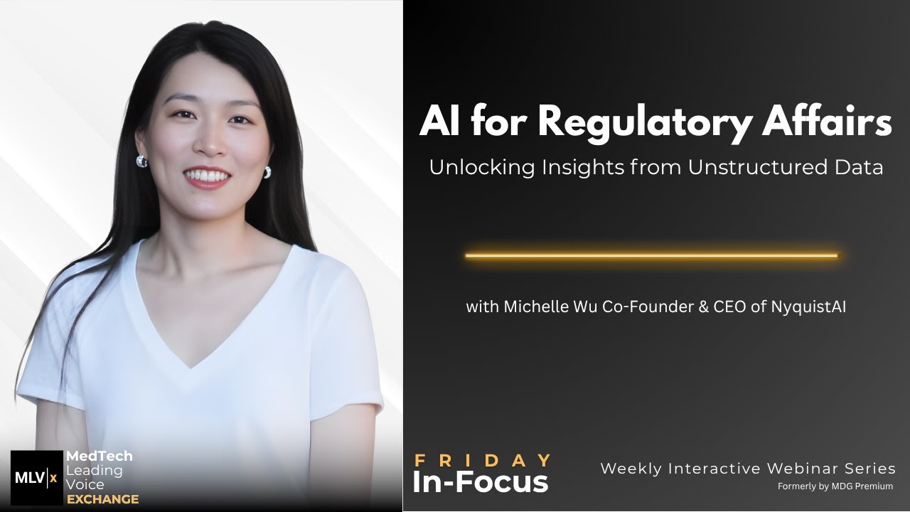 AI for Regulatory Affairs: Unlocking Insights from Unstructured Data ...