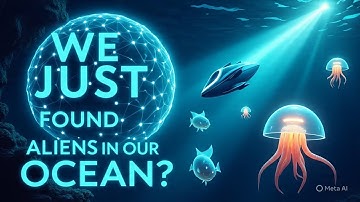 AI Maps the Entire Ocean Floor (Unexplored Species Found)