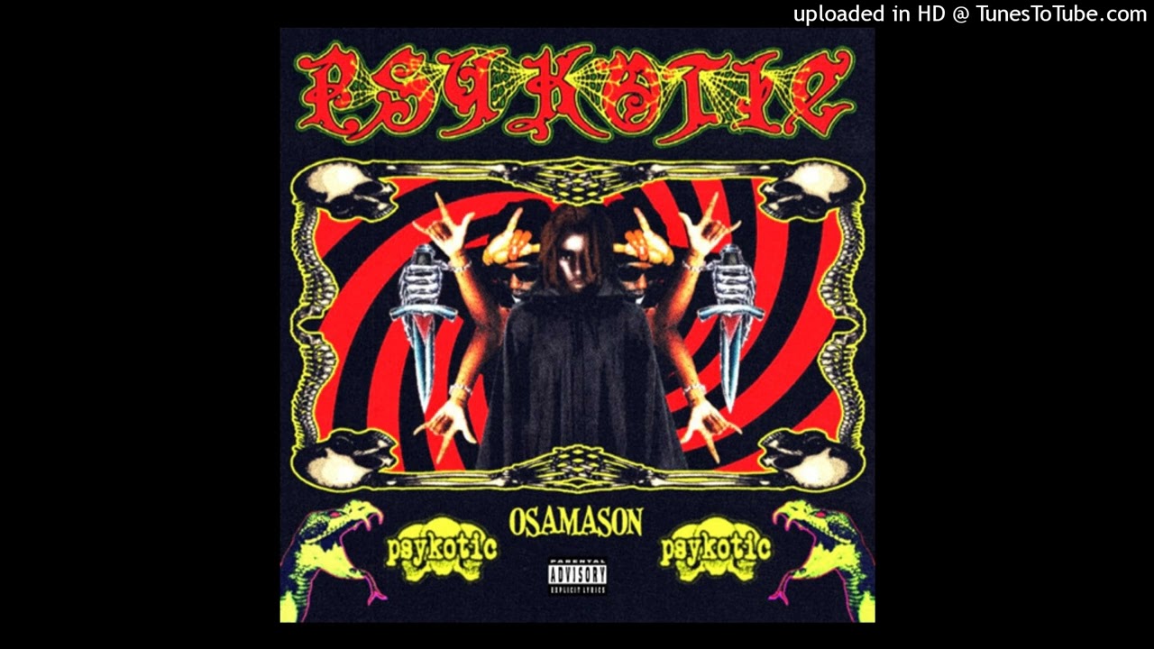 Osamason x Psykotic type beat 