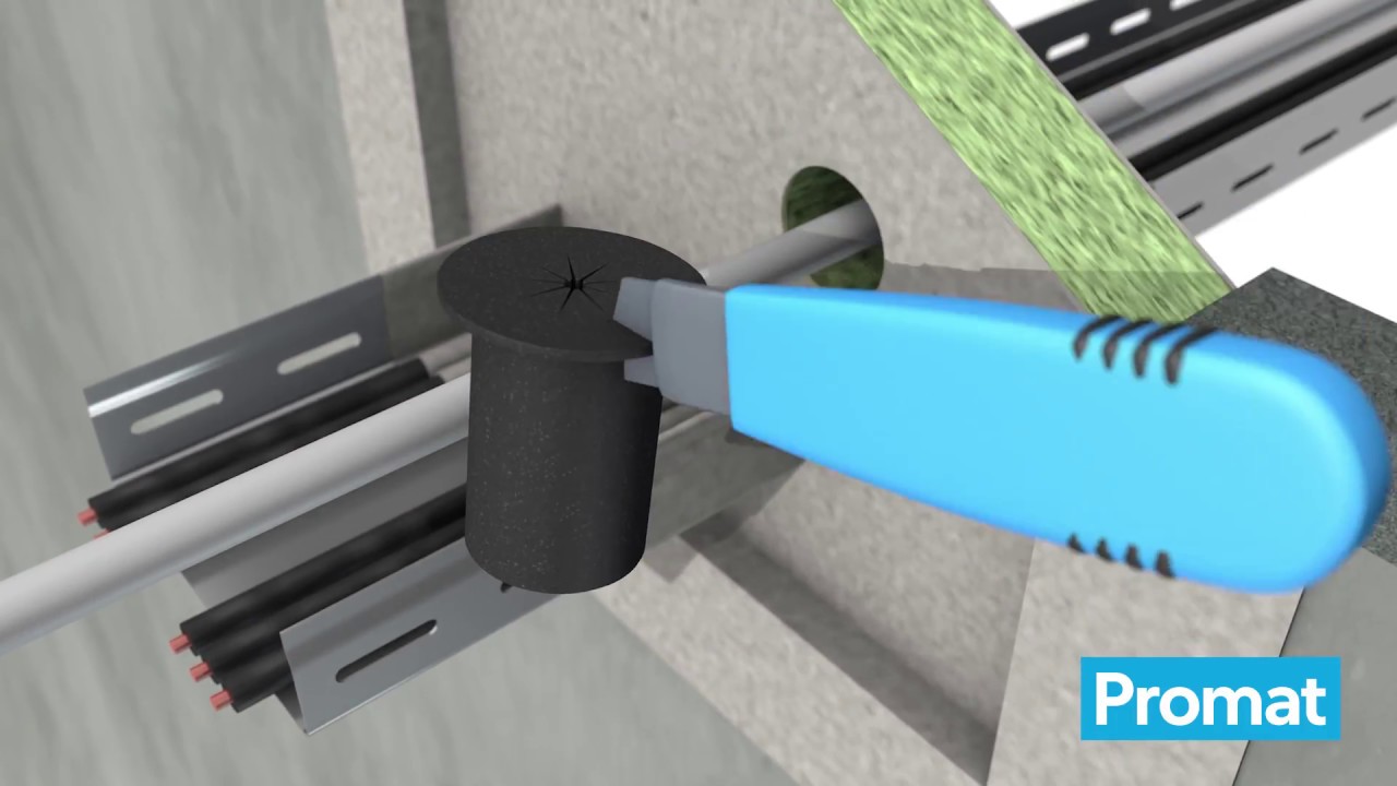 Vidéo de produit | PROMASTOP®-IM CJ21