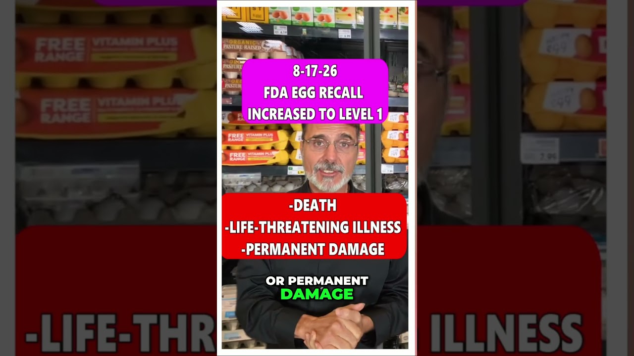 🥚😂 19 MILLION eggs recalled?! Man, Humpty Dumpty better lawyer up! 💀 #NNN #Eddiegriffin #Egg