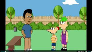 Tyler Winter Force Phineas and Ferb to Be a YouTube Friend/ Grounded