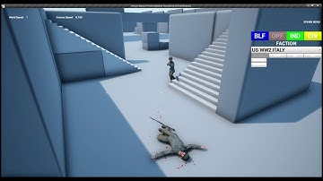 Warbox New Spawn Menu Testing