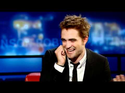 Robert Pattinson On Strombo: Full Interview