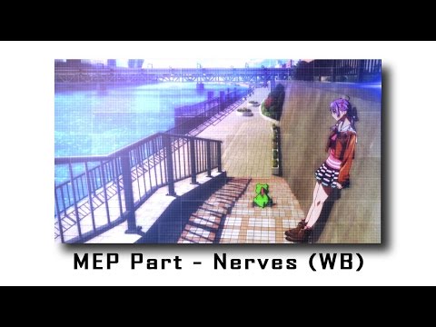 [MEP Part] Nerves