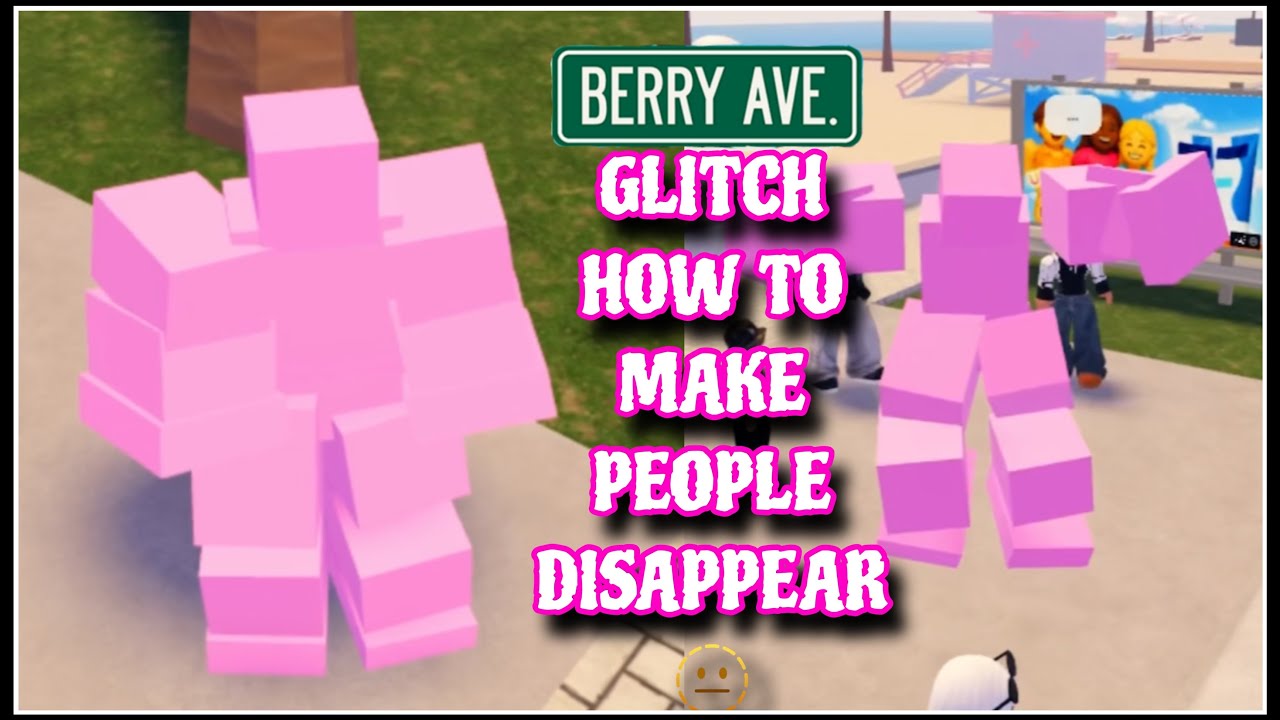 HOW TO FLING PEOPLE IN BERRY AVE ROBLOX YouTube 
