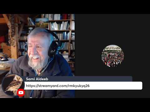 لقائي مع الأستاذ حسن حنفي عام 1977