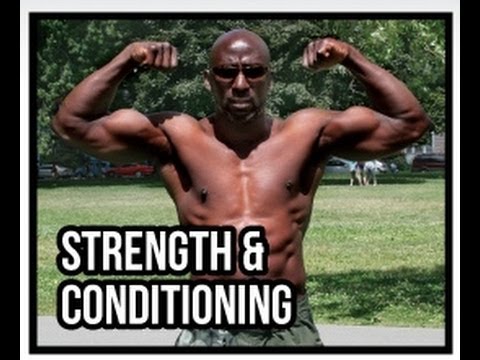 metabolic resistance training workouts Strength and Conditioning Circuit For Fighters