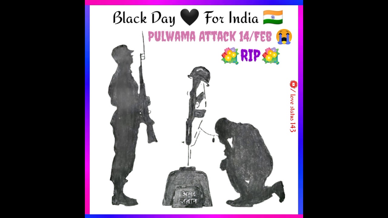 Featured image of post 14 February Black Day Images 2021 : Traditionally valentine&#039;s day is celebrated on february 14 each year.