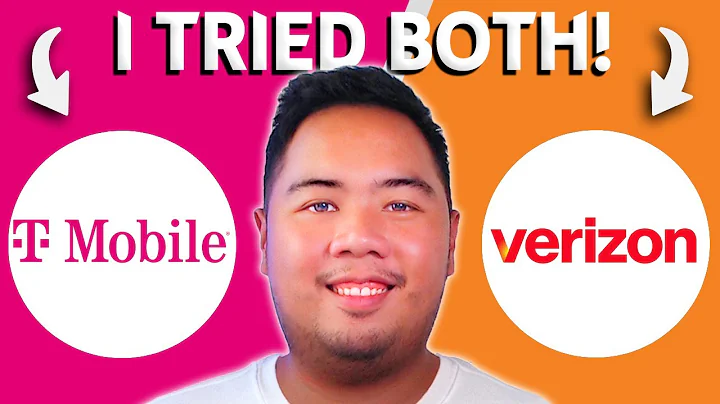 T Mobile vs Verizon (2025) - Which One Is BETTER?