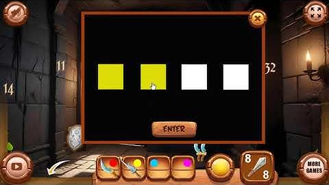 Underground Tunnel Escape