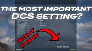Important DCS Setting for Campaign Players screenshot 4