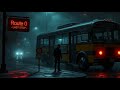 True Horror Stories Animated. The 3AM Bus Doesn’t Have a Driver” And It's Not Stopping