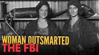 The Female Bootleger who outsmarted the FBI