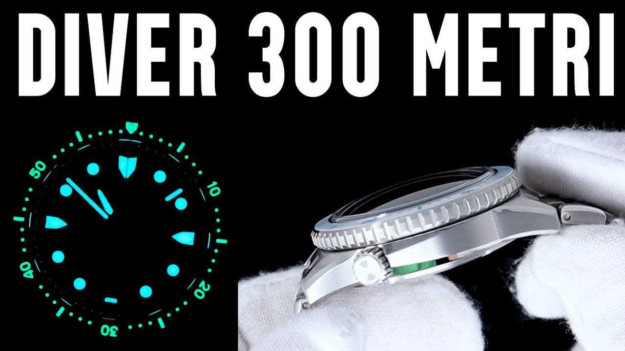 E poi si chiedono perché AMO questo brand di orologi ZELOS MAKO