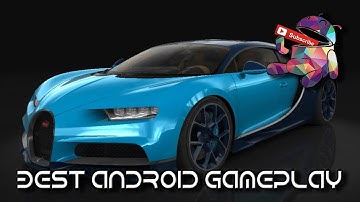 Bugatti Chiron CSR Racing 2 Android