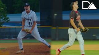 6A NCHSAA Regional Finals!! Alexander Central vs Saint Stephens | Game 1