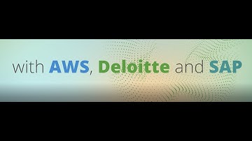 Enabling Transformation with SAP on Amazon Web Services