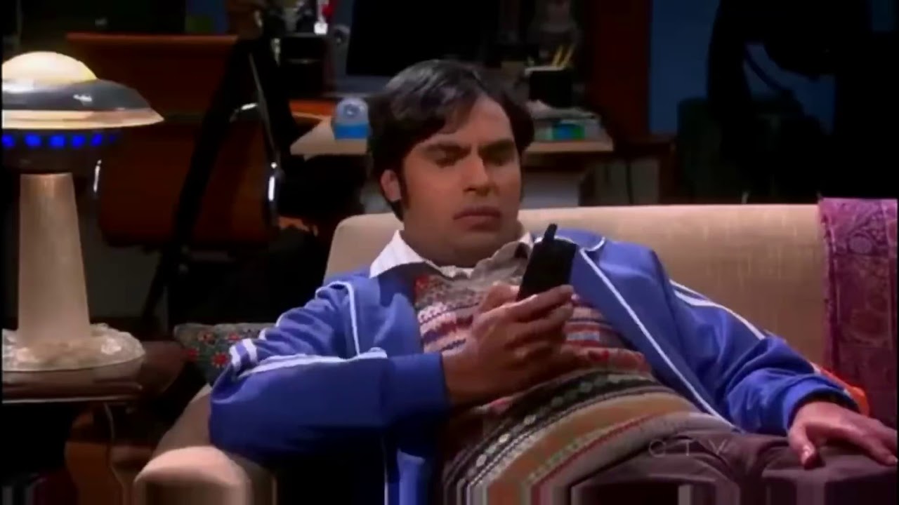 The Big Bang Theory 6x12 Sheldon and sexual harassment part #2 YouTube ...