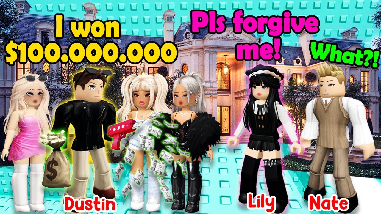 🍀 TEXT TO SPEECH 🌻 The Day She Dumped Me Was The Luckiest Day Of My Life 🌈 Roblox Story