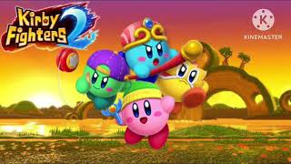 Stage of Destined Rivals - Kirby Fighters 2 Music