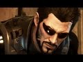 Deus Ex: Mankind Divided - геймплейный трейлер игры с E3 2015