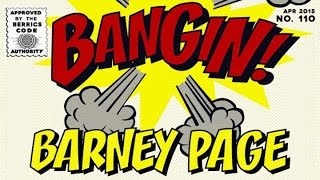 Barney Page - Bangin