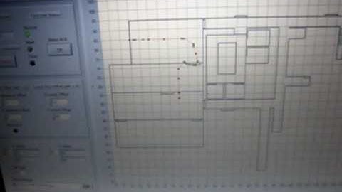 Inertial Navigation System Real-time Indoor Tracking