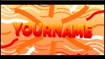 Template - After Effects [Paid] Insane 8.000 Subscriber Template! Arcade/8-Bit. Orange.