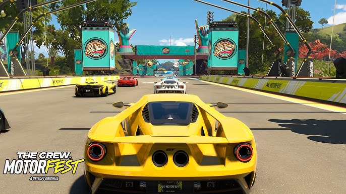 THE CREW MOTORFEST - HAWAII SCENIC TOUR Playlist Gameplay (No Commentary)