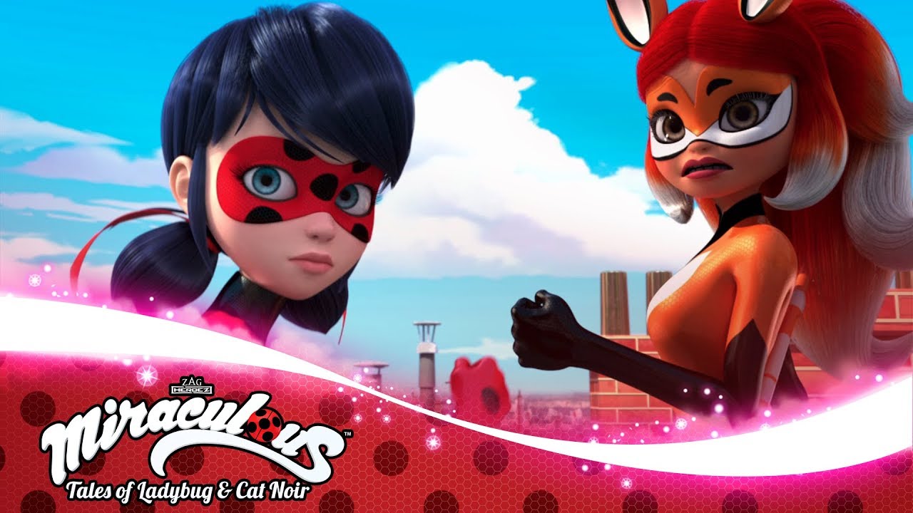 Miraculous Syren Tales Of Ladybug And Cat Noir