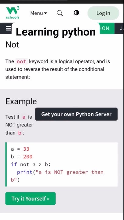 python#w3schools #pakistani #ai#yt #API#study#informationtechnology # ...