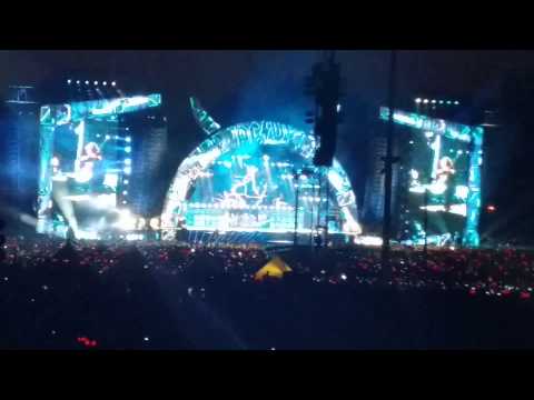 Concerto AC/DC Imola