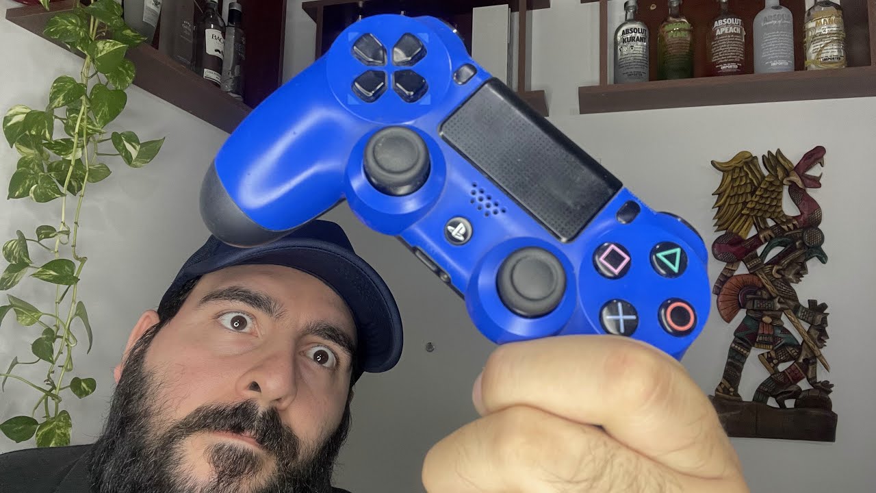 Tutorial | Resetear mando / joystick Sony PS4 PlayStation 4 | No